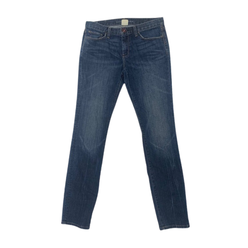 EXPRESS Skinny Low Rise Distressed Women Jeans | 28